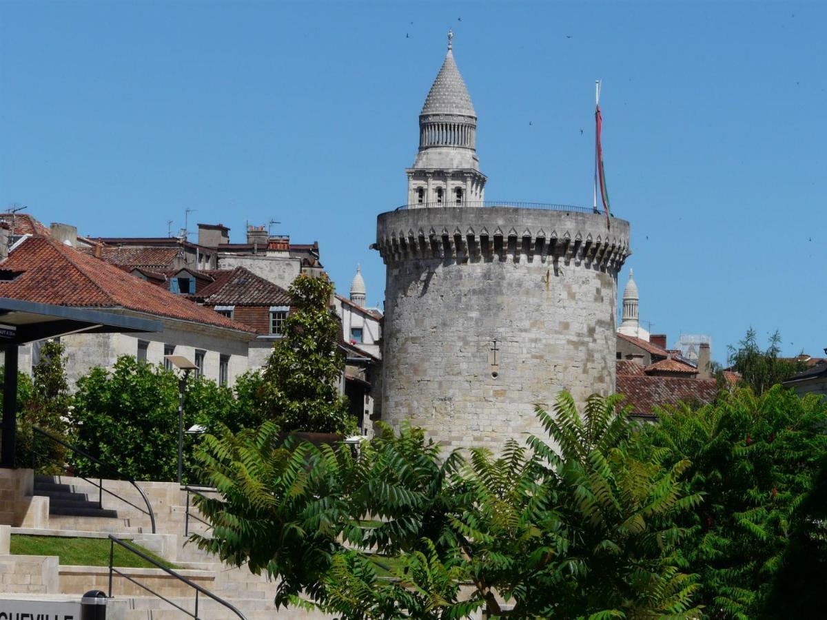 Ferienwohnung La Halte Périgourdine Périgueux Exterior foto