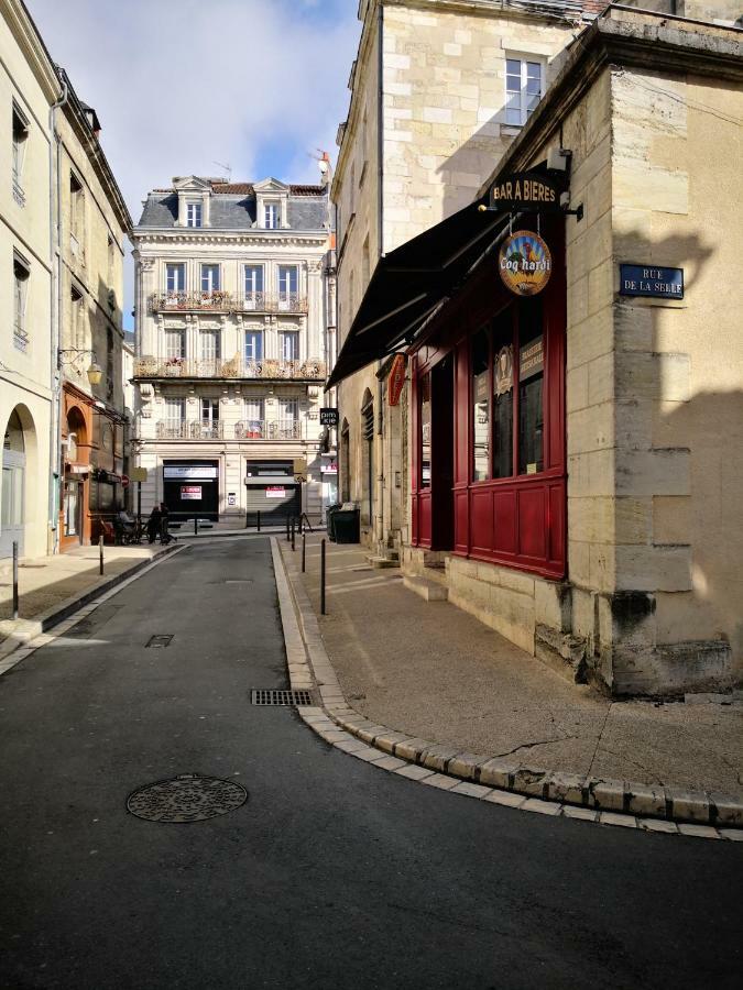 Ferienwohnung La Halte Périgourdine Périgueux Exterior foto